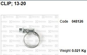 048126 - CLIP 13-20