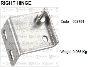 092794 - IGHT HITING/IGHTHINGE