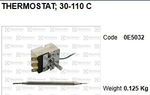0E5032 - THERMOSTAT;30-110C