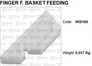 0K8166 - FLNGER F BASKIT FEEDING