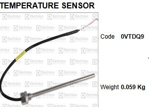 0VTDQ9 - Temperature sensor