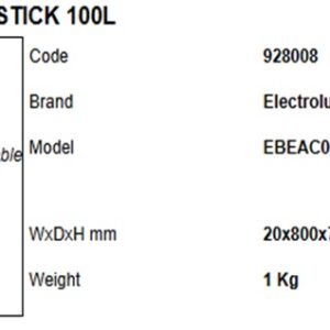 928008-MEASURE STICK 100L