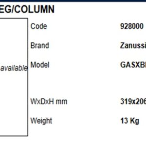 928000-LEFT LEG/COLUMN