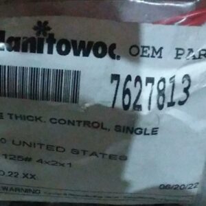 7627813 - ICE THICK COTROL SIGLE